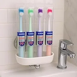 Gorral Premium Toothbrushes, Pack of 4, Multi-Colour-picture-13