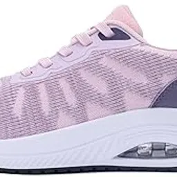 binham Women's Walking Shoes with Arch Support Plantar Fasciitis Air Tennis Sneakers for Gym Workout-picture-24