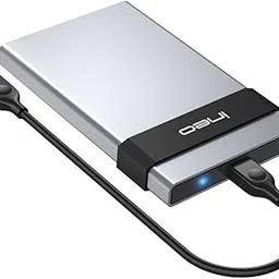 Avolusion ineo (C2561c-960G+64G) 960GB (1TB) USB 3.1 Portable External SSD + Free 64GB USB Flash Drive [Ultra Speed R/W up to 550MB/s] - 6 Year Warranty-image-1