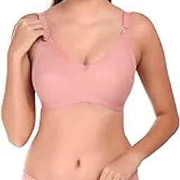 aulevate Women Full Coverage Bra and Panty Lingerie Set - Pack of 1 Pair-picture-28