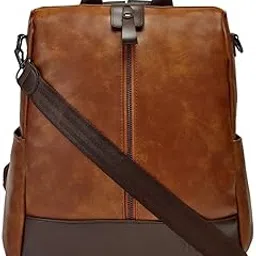 vismiintrend Backpack Hand Bags for Women Office Use | Casual | Stylish | Shoulder Bag for Girls College | Sling | Ladies Purse |Travel |Birthday | Wife|Rakhi Gifts for Sisters | Bhabhi | Corporate-picture-29