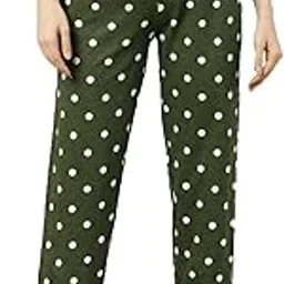 kryptic women printed lounge pyjama - Pure cotton, relaxed fit, Ultra soft-picture-11