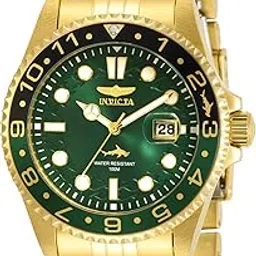 Invicta Pro Diver Quartz Green Dial Men's Watch 30623-image-0