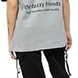 max Women's Cartoon Regular Fit T-Shirt-picture-52