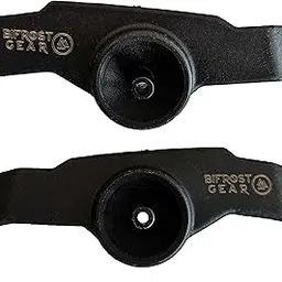 COM-RAC AMP Arm Adapters for Howard Leight (Black)-picture-26