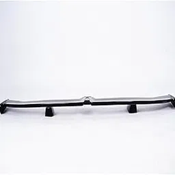 V Cut Sedan Spoiler Premium ABS Plastic Gloss Black Rear Wing Universal Fit Aerodynamic Car Roof Spoiler Compatible for All Cars Verna Honda City Toyota Corolla-picture-17