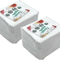 Multipurpose 2-Ply Tissue Paper – Gentle, Absorbent & Tear-Resistant (200 Pieces)-image-71