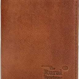 the rural tourister Wallet for Men Stylish | Wallets for Man | Mens Wallet Leather | RFID Protected Purse for Men Branded | Gents Purse with 6 Card Slots, Coin Pocket, Gift for him, Brown-picture-44