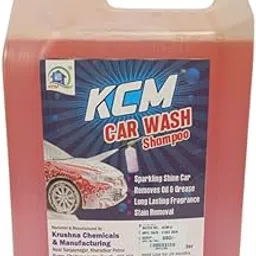 Car Wash Shampoo – Gentle Cleaning Liquid for Cars & Bikes | 5LITER wave-image-71