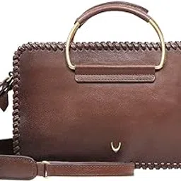 hidesign Women's Leather Satchel image 1