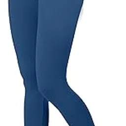 brida ladies innerwear Brida's Ethnic Combed Cotton High-Waisted Seamless Leggings for Women - Stretchable, Body-Shaping, Comfortable Everyday Wear - Multiple Colors & Sizes - Nova image 1