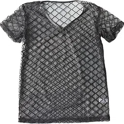 merishopp Men Mesh Sheer Short Sleeve T-Shirt Tight Muscle Fit Undershirt XL Blk|Clothing Shoes & Accessories | Mens Clothing | Underwear-picture-40