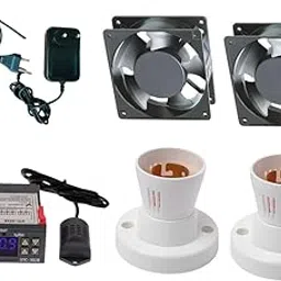 HUMBE&CO-all in one Hoby kit 2 fan 2 holder 1 power cord 3028 AC220V controller'-picture-27