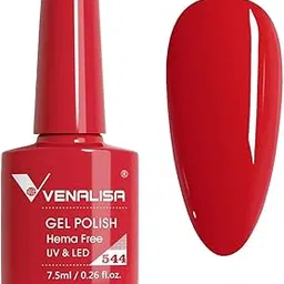 VENALISA 7.5ml Hema-Free Gel Nail Polish from BELLE GAGA™ Gel Polish Color Soak Off LED Nail Gel Polish Nail Art Starter Manicure Salon DIY at Home (544)-picture-32