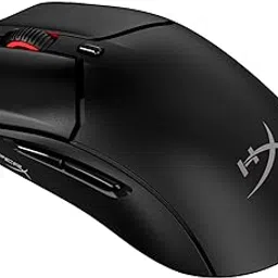 HyperX Pulsefire Haste 2 Wireless Gaming Mouse Ultra Lightweight, 61g, 100 Hour Battery Life, 2.4Ghz Wireless, Up to 26000 DPI - Black (6N0B0AA)-picture-23