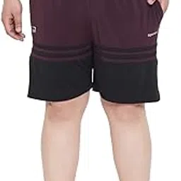 bigbanana Plus Size Men's Regular Fit Shorts-picture-34