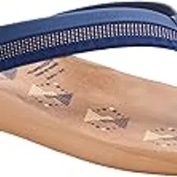 aeroblu Women Casual Slip-on Flats | Anti Skid | Lightweight | Water Resistant-picture-39