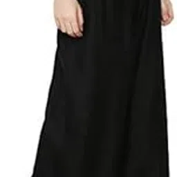 kbnbj Women's Rayon Soild Palazzo Pants – Free Size, Wide-Leg, Comfortable for Casual, Office-picture-16