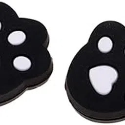 VELURA 2pcs Silicone Tennis Racquet Damper Shock Absorber for Tennis Racket Black Bear Paw|Grips|2 Pieces Tennis Racquet Dampeners|Sporting Goods-image-69