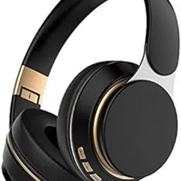 Oleariastra Convenient Folding Headset, Wireless Long Battery Life, Heavy bass Stereo Sound, Head-Mounted Bluetooth Headphones-picture-36