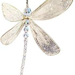 ATORSE Dragonfly Suncatcher Charmful Rainbow Maker Window Balcony Hanging Decor-picture-32
