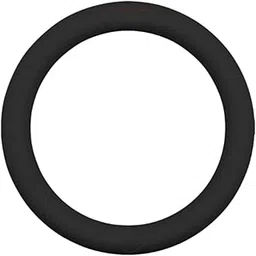 ATORSE Weight Ring Portable Weighted Circle for Fitness Yoga Black-image-0