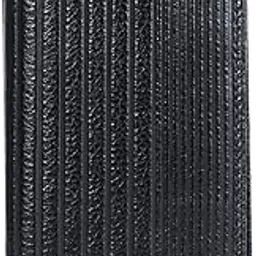 redhorns Genuine Leather Long Wallet for Womens Ladies Purse Hand Clutch with Multiple Card Slots & ID Card Window (324R1_Black)-picture-47