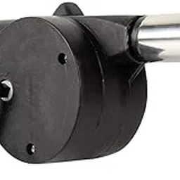 Ostin Kitchen BBQ Manual Fan Air Blower for Barbecue Fire Outdoor Cooking Hand Tools, Outdoor Cooking Portable Hand Crank Powered Barbecue BBQ Fan Air Blower Fan-picture-13