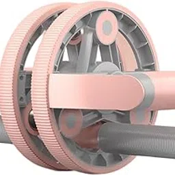 BNF® Multifunctional Ab Roller Wheels Home Strengthener Push Up Bar Training Pink | Abdominal Exercisers | Fitness Equipment & Gear | Fitness, Running & Yoga-image-63