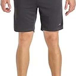 Black Panther Men's Active Fit Performance Shorts - PC 500567HXC-picture-15