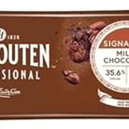 Shreeji Vanhouten Milk Chocolate 35.6% Couverture Compound - 1kg-picture-11