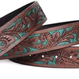 celtic Genuine Leather Belts for Men | Hand-Carved Men’s Leather Belts Redefining Style.-picture-55
