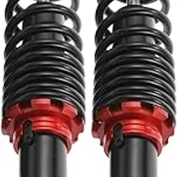 Ciieeo 2pcs Hydraulic Shock Absorbers for Electric Bikes and Motorcycles Universal Rear Suspension Heavy-Duty Design Sturdy and Reliable Performance-picture-26