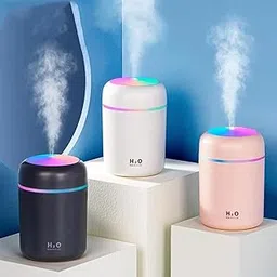 Black Sparrow H2O Humidifier for Room Moisture, Aroma Diffuser for Home Fragrance, Essential Oil Diffuser Electric Home, Mist Maker, Cool Mist Humidifier, Small Quiet Air-picture-25