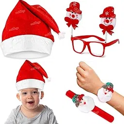 Zest 4 Toyz New Year Accessories Items for Kids Boys Girls Adults New Year Party Decoration Items Party Props Combo-picture-22