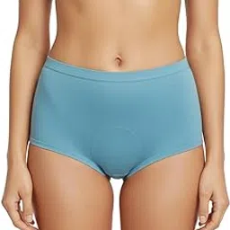 healthfab ; the fabulous you Heavy Period Panty High Waist Leak Proof Underwear for Medium to Heavy Flow, Reusable Upto 2 Years Without Pads, Pack of 1-picture-17