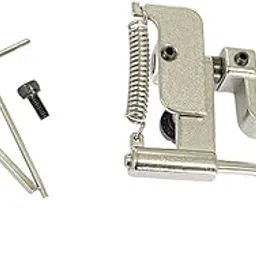 THE STYLE SUTRA® Suspended Edge Guide Patchwork Seams Stitch Hem Guide Presser Locator for 591| Sewing | Sewing Machine Accessories | Machine Parts & Attachments image 1