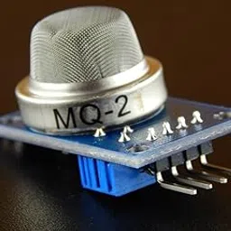 MQ 02 Gas Sensor(LPG, i-Butane, Propane, Methane,Alcohol, Hydrogen, Smoke)-picture-34