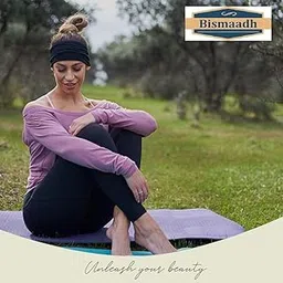 Unisex Headband for Running, Cycling, Yoga, Basketball - Stretchy Moisture Wicking Headband for Men & Women-image-20