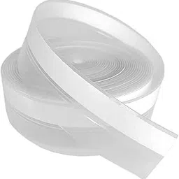 UCRAVO silicone adhesive door sealing seal tape strip for wind and insect proof doors bottom windows and shower glass gaps sealing tape, Sound Proof and Stop air (3 Meter)-picture-26