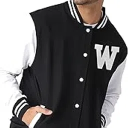 drobe Lettermen Jacket For men/College Varsity Jacket for Men-picture-35