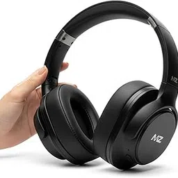 Drumstone 𝐃𝐫𝐮𝐦𝐬𝐭𝐨𝐧𝐞 MZ Headphones | Deep Bass Over-Ear Wireless Headphones with Bluetooth 5.3, Mic & Long Battery Backup | Foldable & Comfortable Design for Music, Gaming & Calls-image-10