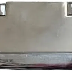 Radiant 53 | Chest Handles | Color - Silver | Material - White Metal | 10 Pack | Screws 0.5 inches Included-picture-11