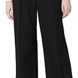vero moda Women Straight Fit Pleated Trouser-picture-20