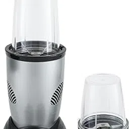 Grinish Nutri-blend 500W Juicer Mixer Grinder | Smoothie Maker Blender | 22,000 RPM Full Copper Motor | 2 Unbreakable Jars 2 Year Warranty-picture-11