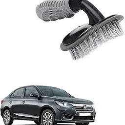 Strong Car Tire and Rim Cleaning Brush Suitable for Honda Amaze Type-2-picture-30