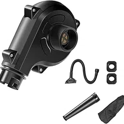 LOOM TREE® 2 in 1 Dust Remover Portable Vacuum Cleaner and Blower for Lawn Garden | Yard Garden & Outdoor Living | Outdoor Power Equipment | Leaf Blowers & Vacuums-picture-51