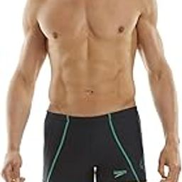 speedo Men's Endurance 10 Logo Panel Aquashort-picture-13