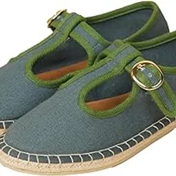 theater Women Mary Janes Flats | Lightweight, Breathable & Comfortable Shoes for Office, Travel & Casual Wear-picture-23