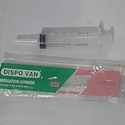 Dispovan Irrigation Syringe (50ml)-image-4
